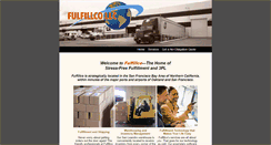 Desktop Screenshot of fulfillco.com